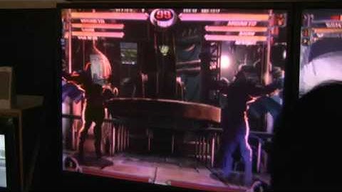 FFA MvC2 Team Money Match (1/22/10)[1/2]