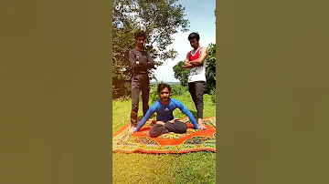 Bhujpurna chakrasana ||yogaboy73|| gitesh yoga and fitness