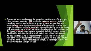 HTTP and Working with the Web Part 2