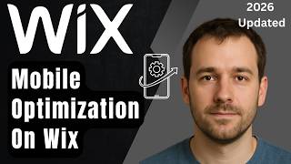 How to Optimize Mobile Performance in Wix Studio (2026 Step-by-Step Beginner Tutorial)