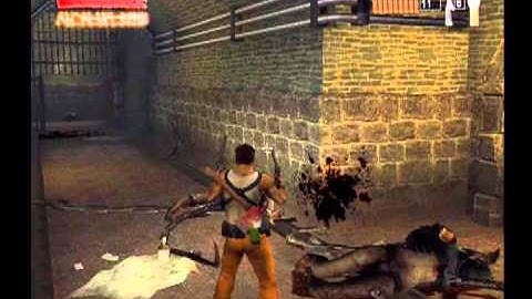 Lets Play The Suffering ties That Bind Part 9