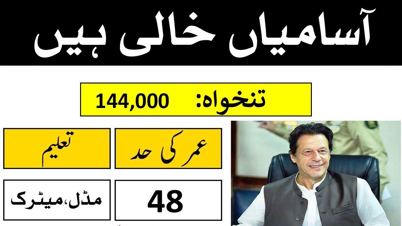 Jobs in Rawalpindi Islamabad 2021 - New Jobs in Rawalpindi  - Latest Jobs in Rawalpindi