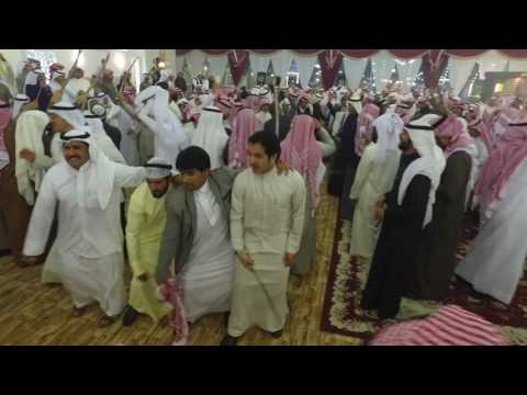 أفراح المطاوع حفل زفاف علي فهد