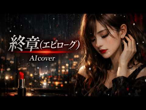 【AI cover】CHAGE and ASKA 終章（エピローグ）～追想の主題