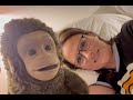 Nina and Monkey's Bedtime [8/10]  Nursery rhymes. Ten nights in ten days.
