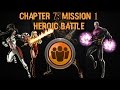 Marvel Avengers Alliance Season 2: Chapter 7, Mission 1 Heroic Battle