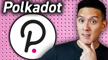 Polkadot (DOT) Cryptocurrency Explained for Beginners!