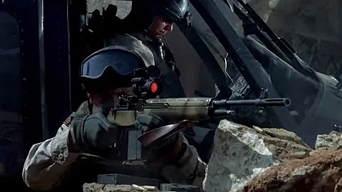 Black Hawk Down: Delta Operators Attempt Rescue Mi...