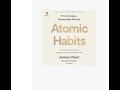 Atomic Habits A Blueprint By James Clear #review#bookreview#businessbookreview #businessbook