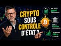 Crypto : adoption, régulation… ce qui arrive vraiment