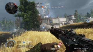 Titanfall 2 Tech Test : Shotgun + Grapple