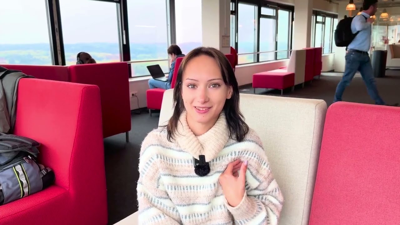 Vlog - a day in the life of an Arts and Culture Studies student