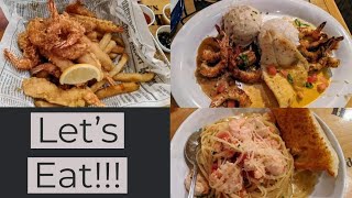 Bubba Gump Universal Orlando City Walk