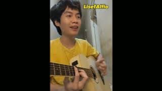 LisefAlfio Cover Ajojing Viral TikTok. Asekk bgt 💃