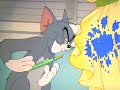 Tom and Jerry - Mouse Cleaning