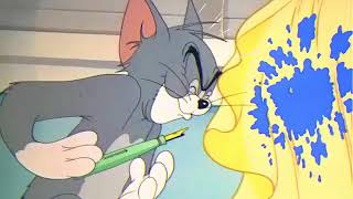 Tom and Jerry - Mouse Cleaning