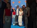 Il cast di Supergirl ha conquistato Londra! #SupergirlIlFilm, dal 25 giugno al cinema.