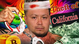 Retail Crime Crackdown In California's KING theft program leads