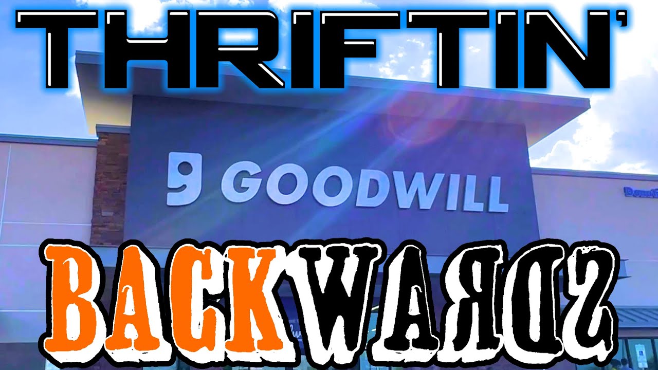 Backwards Thriftin' | Episode 40