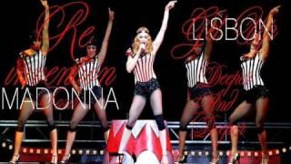 Madonna - Deeper And Deeper (Live From The Re-Invention Tour In Lisbon)