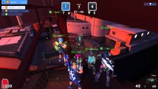 MicroVolts - Zombie Trailer