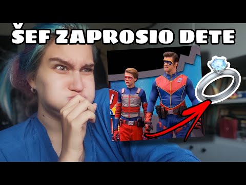 MRAČNA STRANA NICKELODEONA, HENRI OPASNOST IMA PED*FILIJU?? 😨😱 ( 6. DEO )