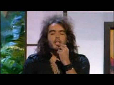 Russell Brand Ponderland Hollyoaks