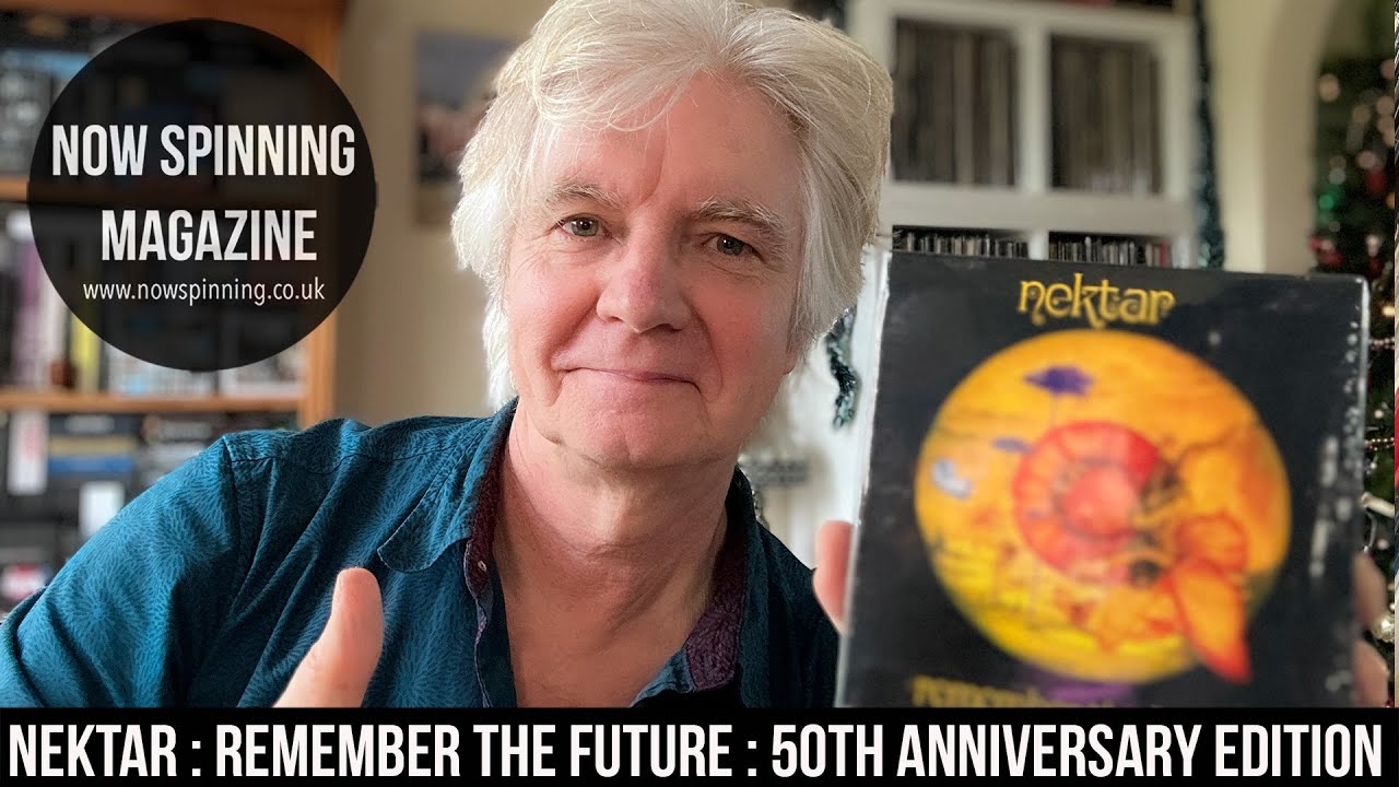 Nektar : Remember The Future : 50th anniversary Edition - Deluxe