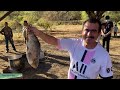 Fritanga y caldo como homenaje a el mejor pescador: El Chori