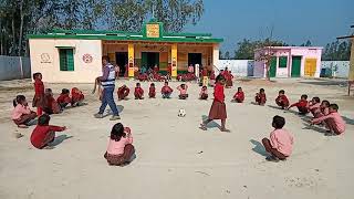 Go And Kick Game Enjoy With Lovely Children