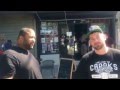 Real Deal & Syd Vicious Speak About Their Battle | #Resurrection