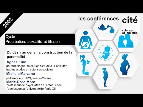 Du désir au gène, la construction de la parentalité