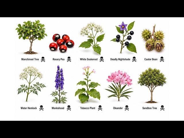 is the tobacco plant poisonous are plants A Most Toxic Is Flowering tobacco Poisonous