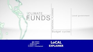 Local Climate Adaptive Living Facility - Explainer Video 2019