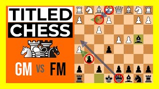 Indian Defense Anti-Grünfeld, Alekhine Variation - Blitz - Led Chess