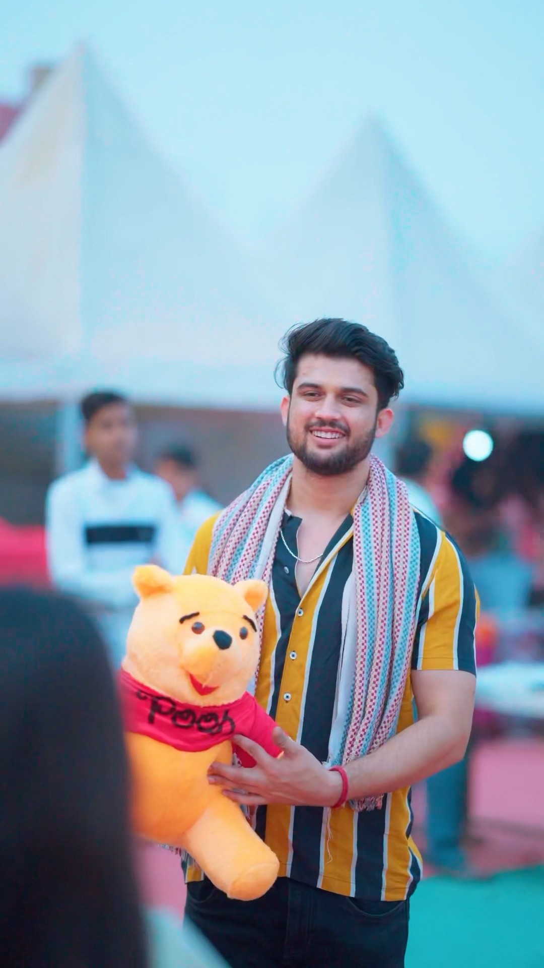 Village love story ❤️??#varunbundela #trendingshorts #sorts ￼