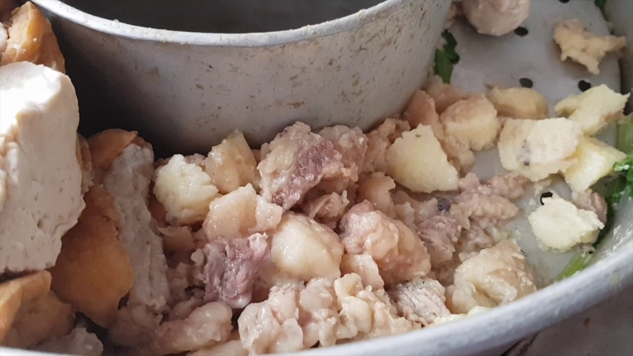 Bakso Tetelan Paling Enak! Jajanan ter enak yang wajib untuk dicoba