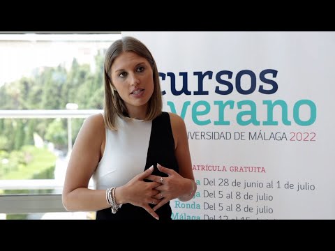 Iraida Delhom - Cursos de Verano UMA 2022 (Málaga)