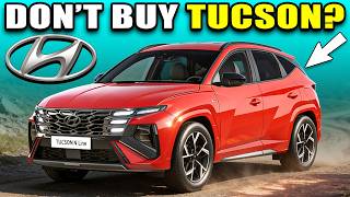 7 Reasons Why You SHOULD NOT Buy Hyundai Tucson!