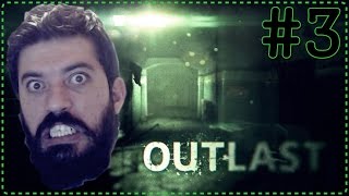 PEDER İKİ DAKİKA DUR YERİNDE (+18)  | OUTLAST #3