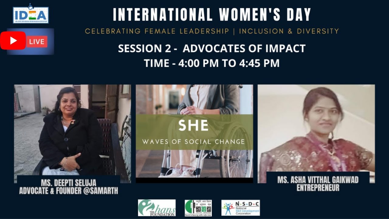 International womens day 2021 video | happy womens day short film ...