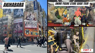 Discover the Cheapest Anime Figure Stores in Akihabara Part 2