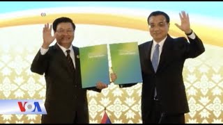ASEAN – Trung Quốc ra tuyên bố chung về Biển Đông