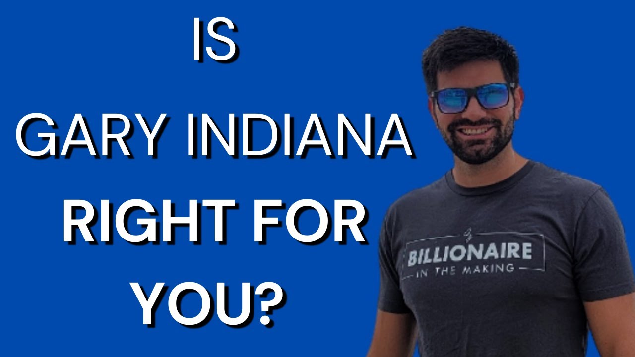 Gary P Ryton Indiana Is Long Distance Real Estate Investing in Gary Indiana Right for YOU ...