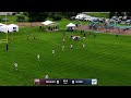 South Selects vs Pac Coast (replay) - USA U23 Championships