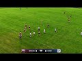 South Selects vs Pac Coast (replay) - USA U23 Championships
