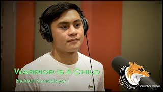 Warrior Is A Child | Erickson Sumodlayon screenshot 4