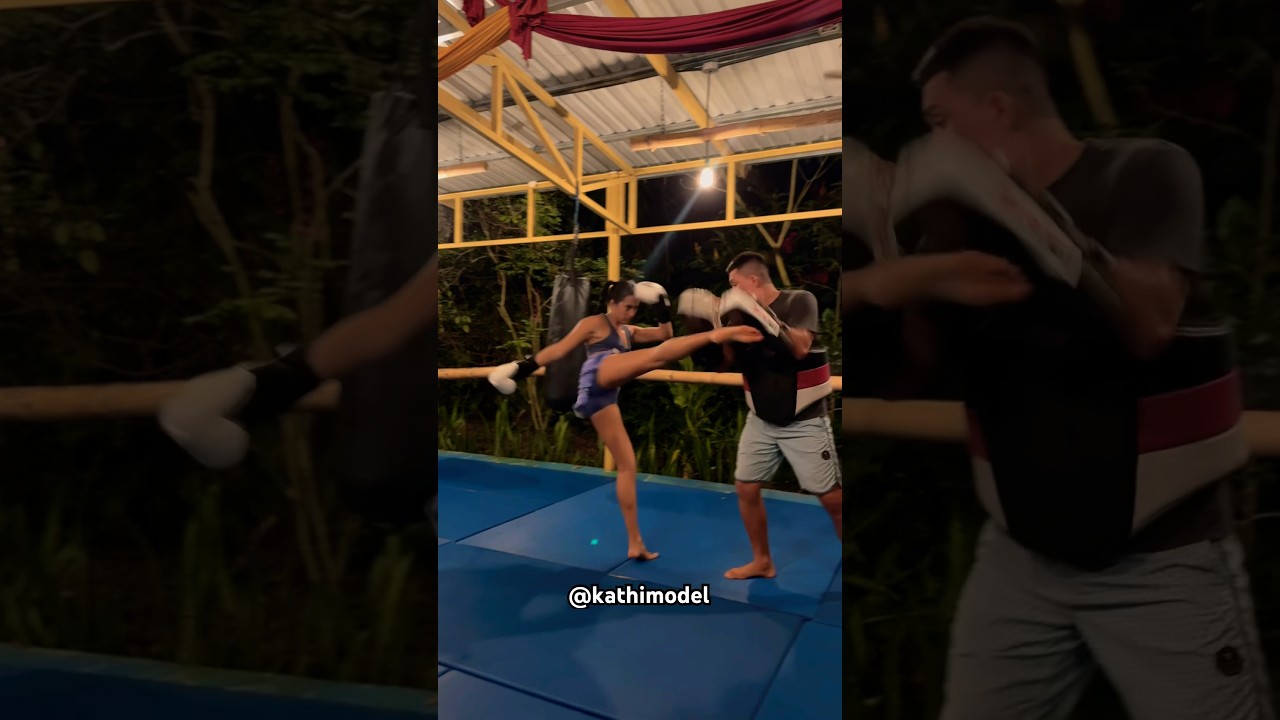 The Second Front Kick