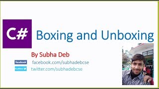 Boxing and Unboxing in C Sharp screenshot 5