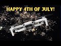 Fireworks Filmed On The DJI Mini 2